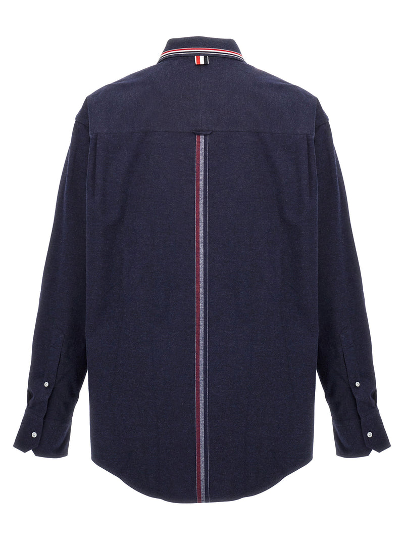 Thom Browne Thom Browne Rwb Shirt