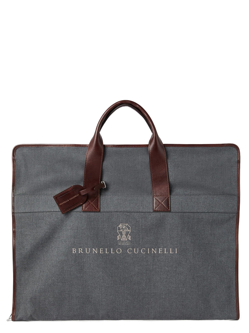 Brunello Cucinelli Brunello Cucinelli Logo Garment Rack