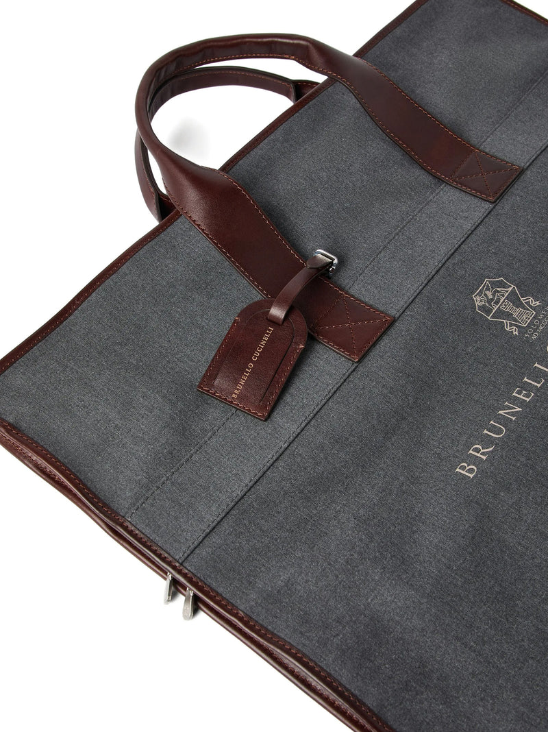 Brunello Cucinelli Brunello Cucinelli Logo Garment Rack