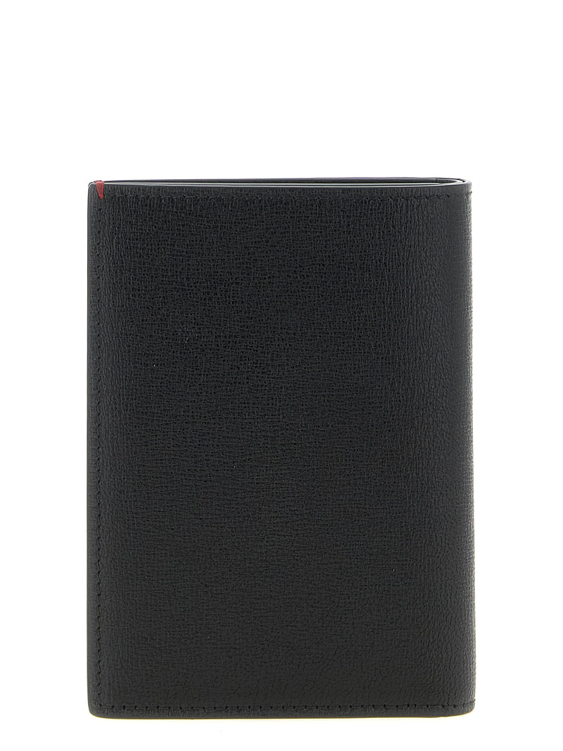 Brunello Cucinelli Fine Grain Leather Passport Holder | Urbalenti | Urba... | Urbalenti™ NYC