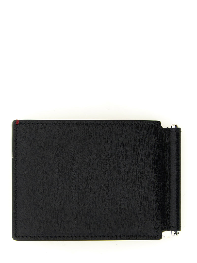 Brunello Cucinelli Brunello Cucinelli Wallet With Clip