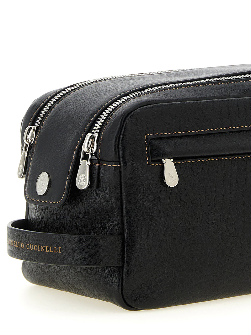 Brunello Cucinelli Brunello Cucinelli Solomeo Beauty Logo