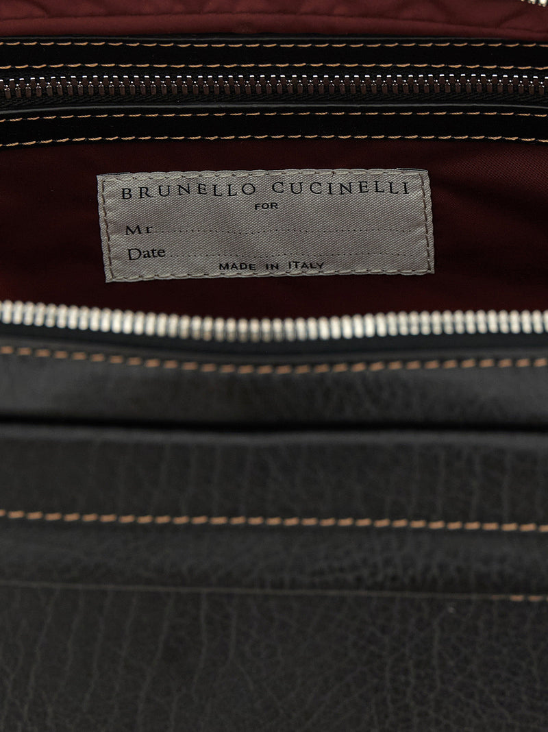 Brunello Cucinelli Brunello Cucinelli Solomeo Beauty Logo