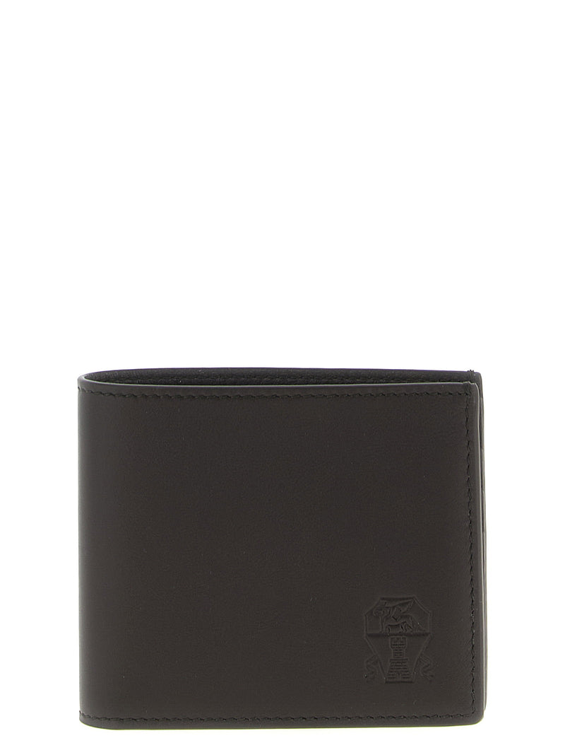 Brunello Cucinelli Brunello Cucinelli Leather Wallet