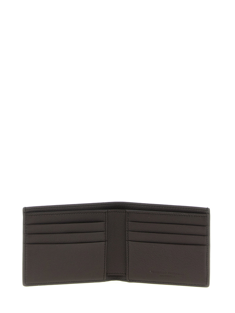 Brunello Cucinelli Brunello Cucinelli Leather Wallet