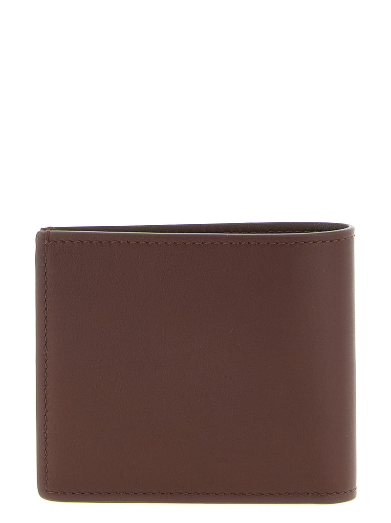 Brunello Cucinelli Leather Wallet | Urbalenti™ NYC