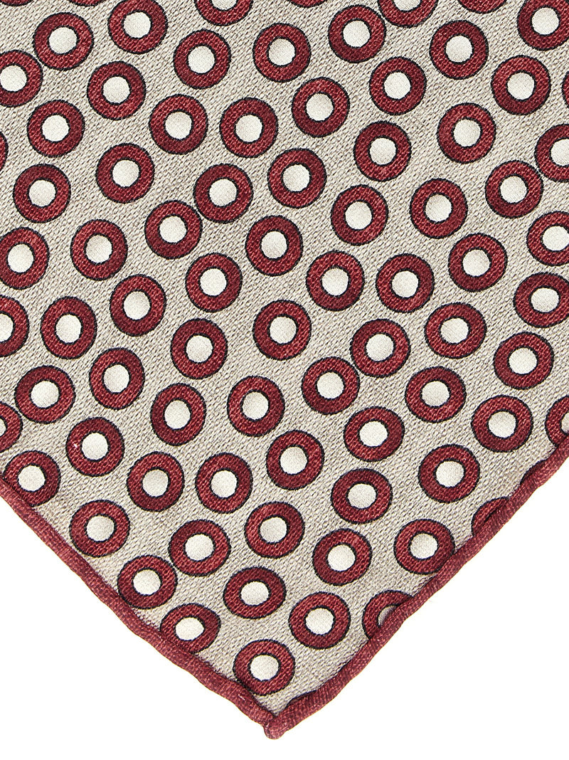 Brunello Cucinelli Brunello Cucinelli Polka Dot Pocket Clutch Bag