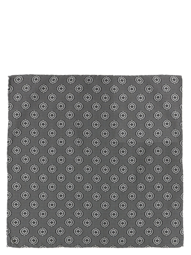 Brunello Cucinelli Brunello Cucinelli Silk Clutch Bag
