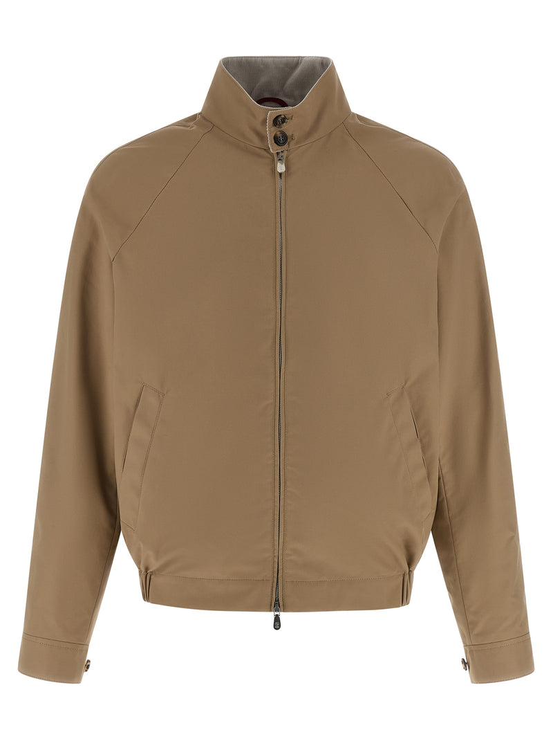 Brunello Cucinelli Techno Cotton Jacket - Cotton - Style 3CUP72 | Urbale... | Urbalenti™ NYC