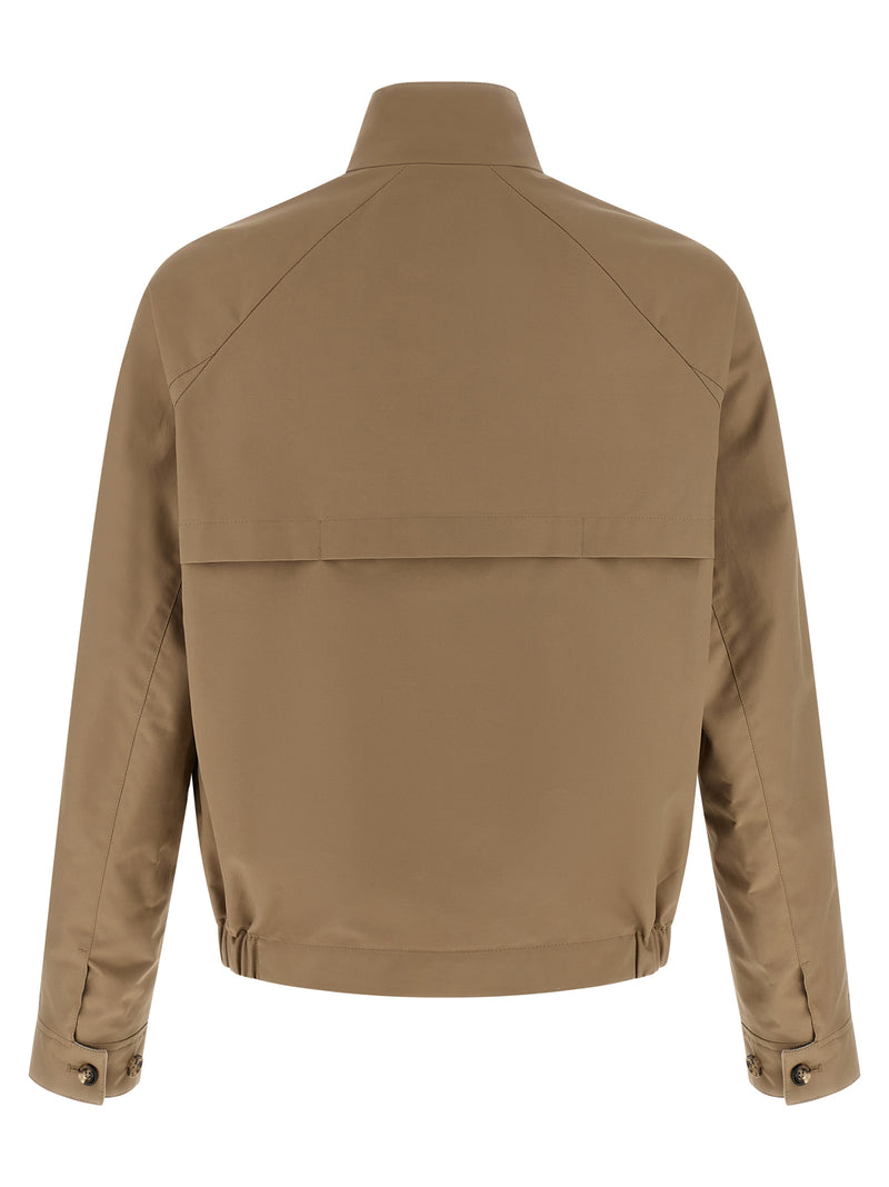 Brunello Cucinelli Techno Cotton Jacket - Cotton - Style 3CUP72 | Urbale... | Urbalenti™ NYC
