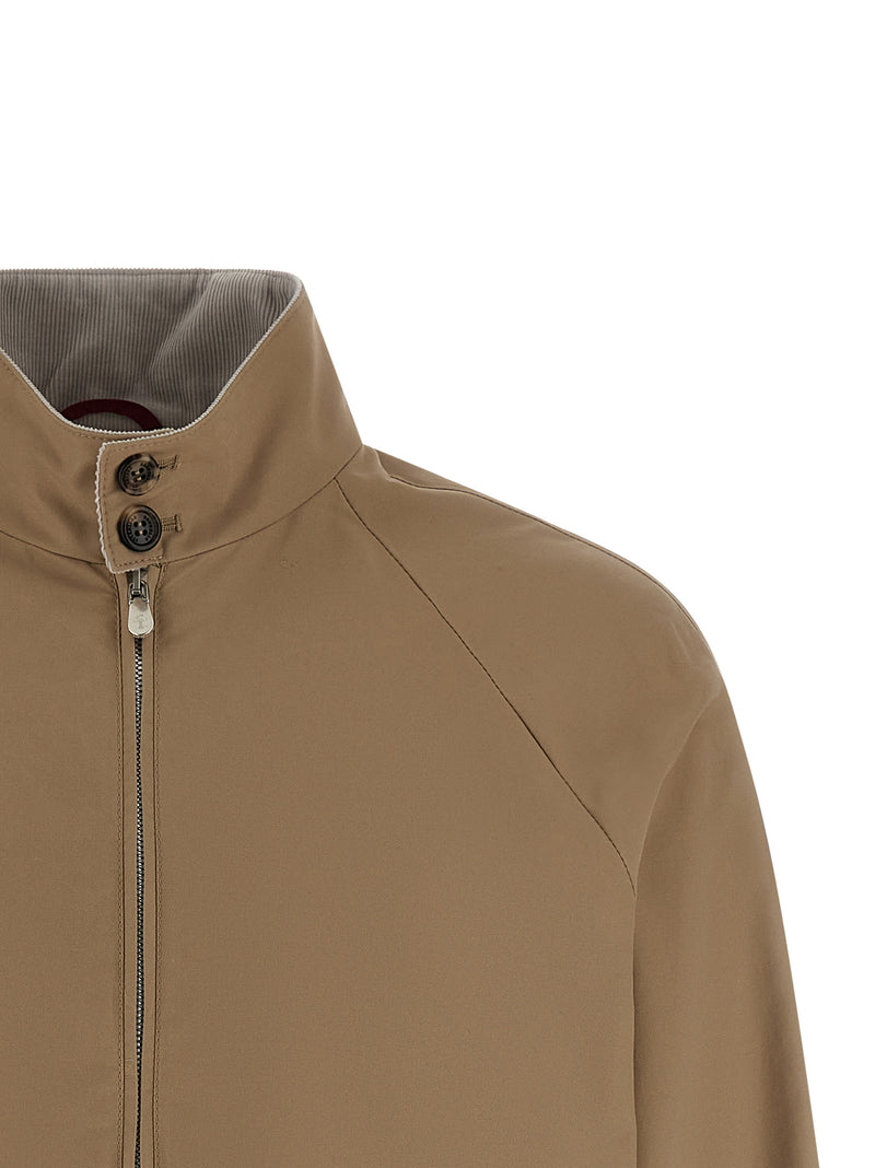 Brunello Cucinelli Techno Cotton Jacket - Cotton - Style 3CUP72 | Urbale... | Urbalenti™ NYC