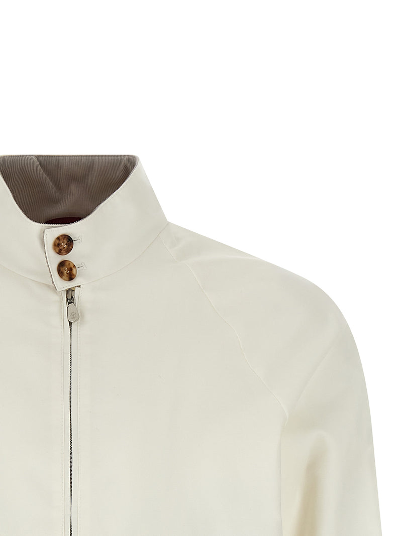 Brunello Cucinelli Brunello Cucinelli Techno Cotton Jacket