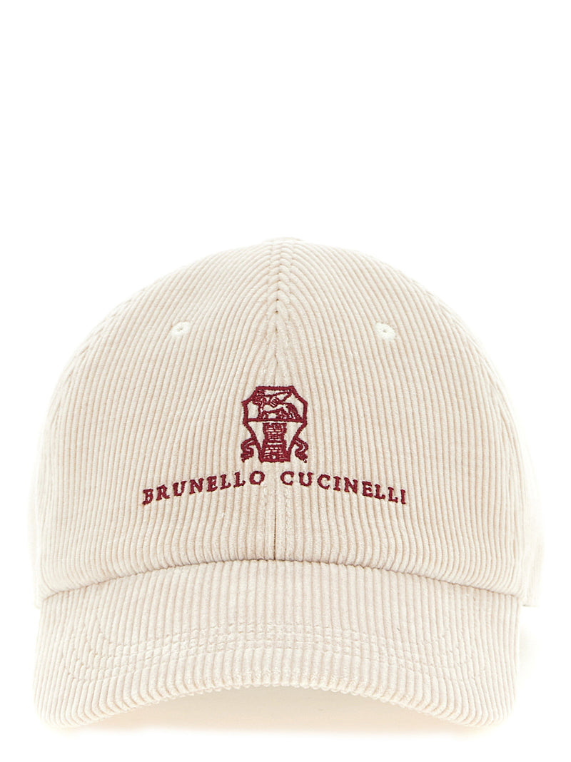 Brunello Cucinelli Brunello Cucinelli Baseball Cap
