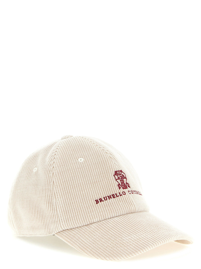 Brunello Cucinelli Brunello Cucinelli Baseball Cap