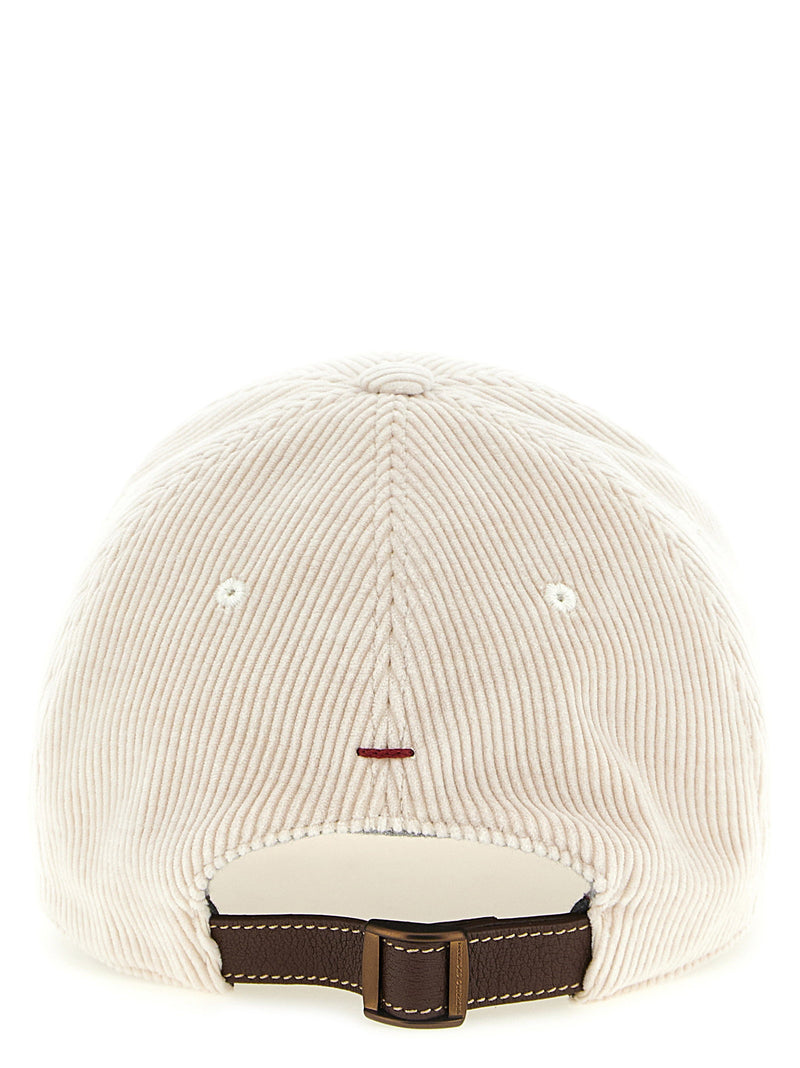 Brunello Cucinelli Brunello Cucinelli Baseball Cap