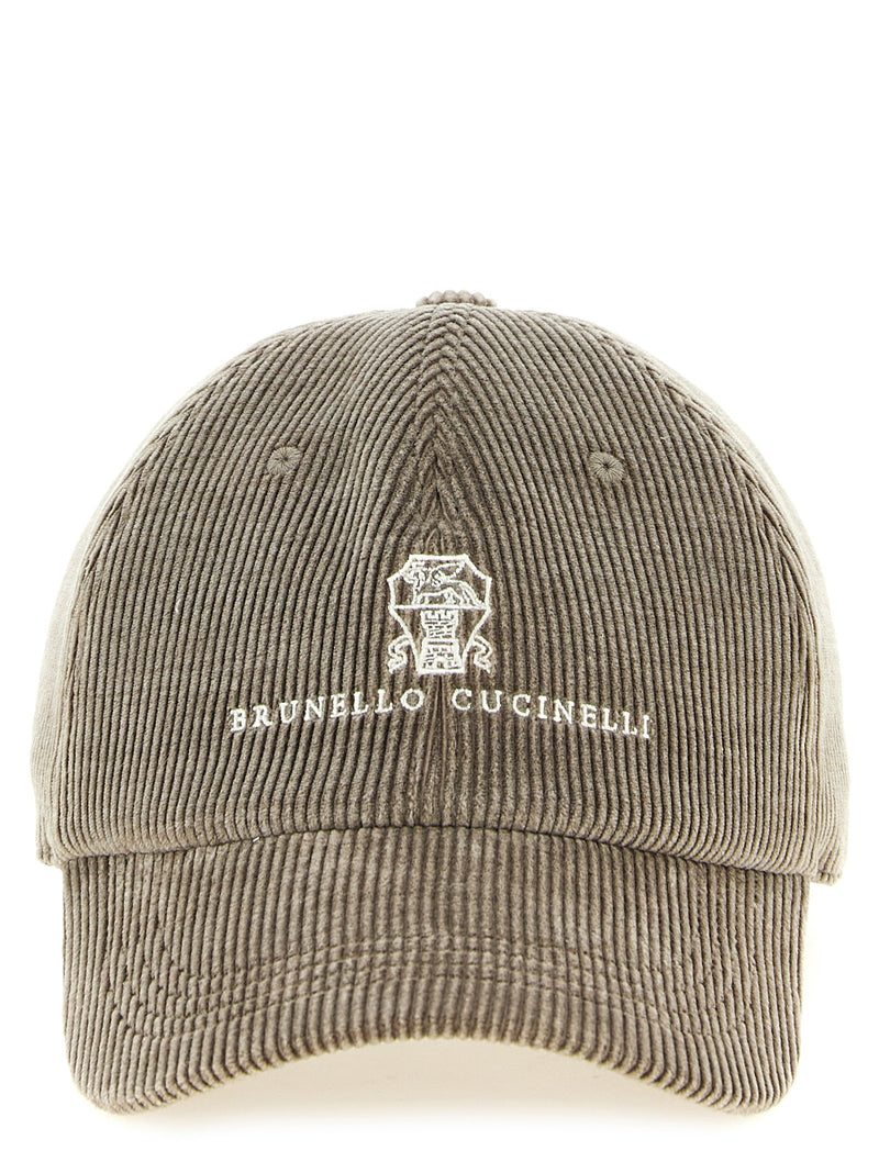 Brunello Cucinelli Brunello Cucinelli Baseball Cap