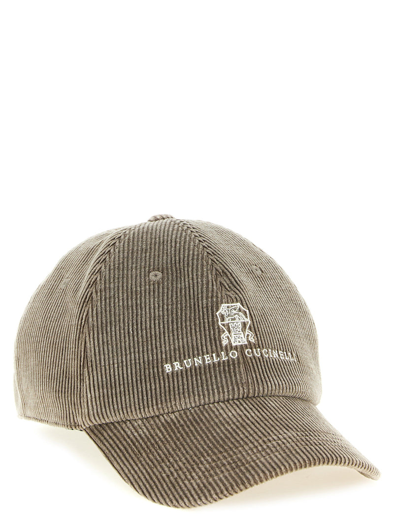 Brunello Cucinelli Brunello Cucinelli Baseball Cap