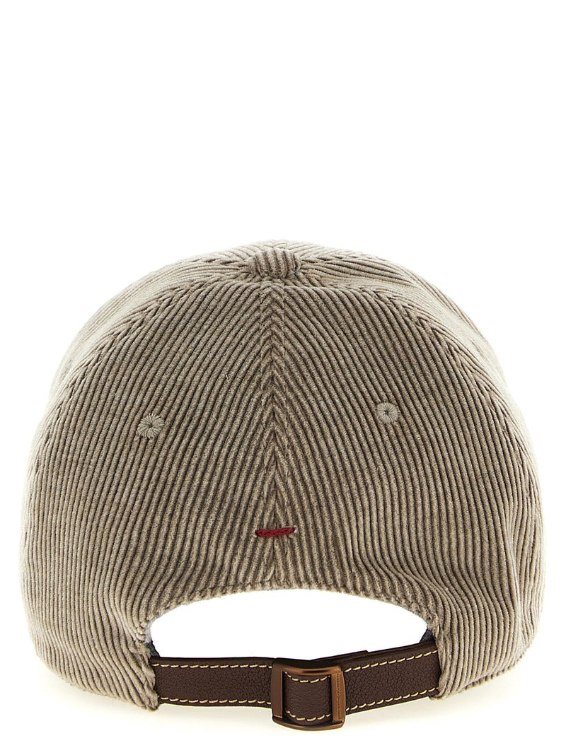 Brunello Cucinelli Brunello Cucinelli Baseball Cap