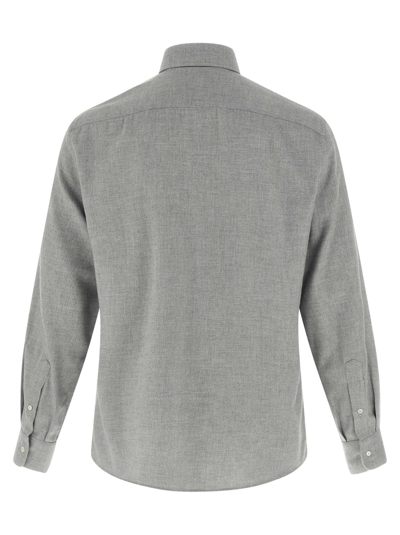 Brunello Cucinelli Brunello Cucinelli Cotton Shirt