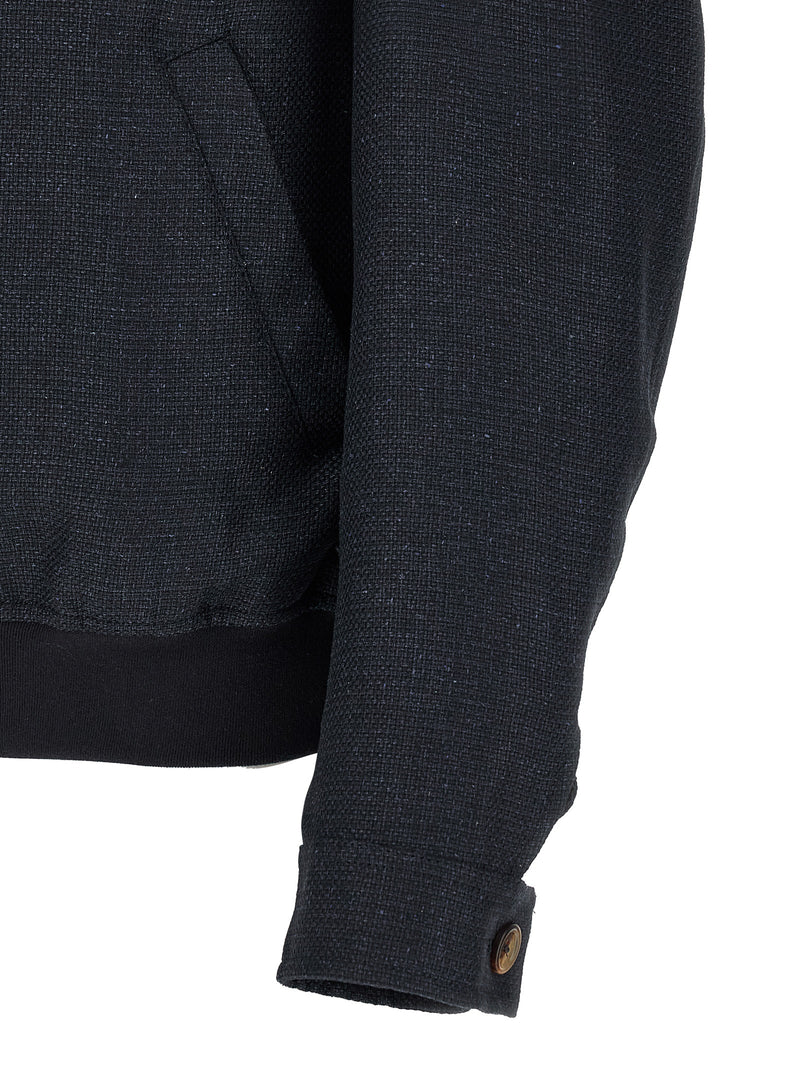 Brunello Cucinelli Brunello Cucinelli Linen Blend Jacket