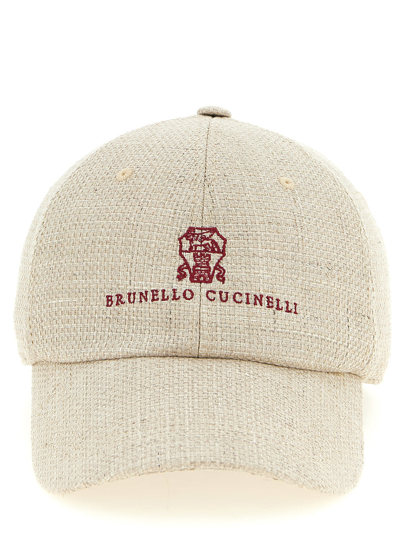 Brunello Cucinelli Brunello Cucinelli Baseball Hat