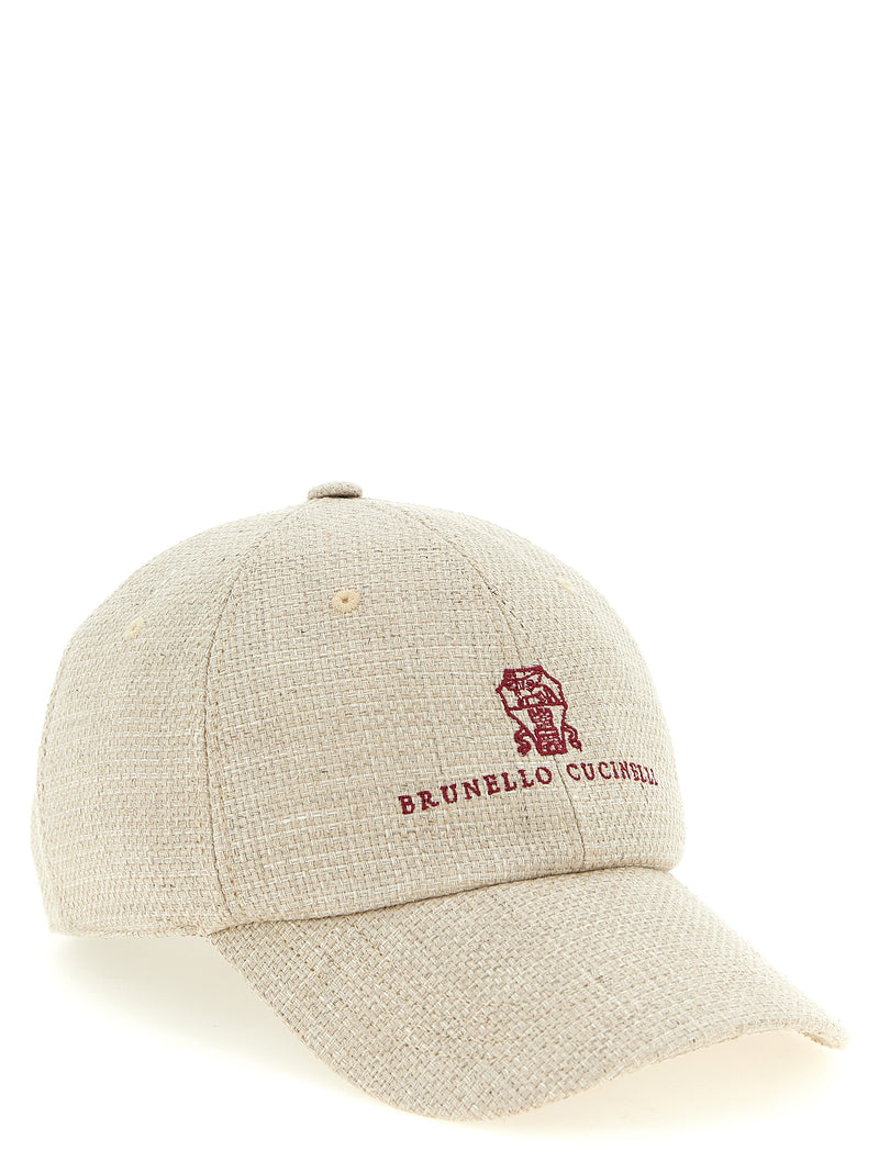Brunello Cucinelli Brunello Cucinelli Baseball Hat