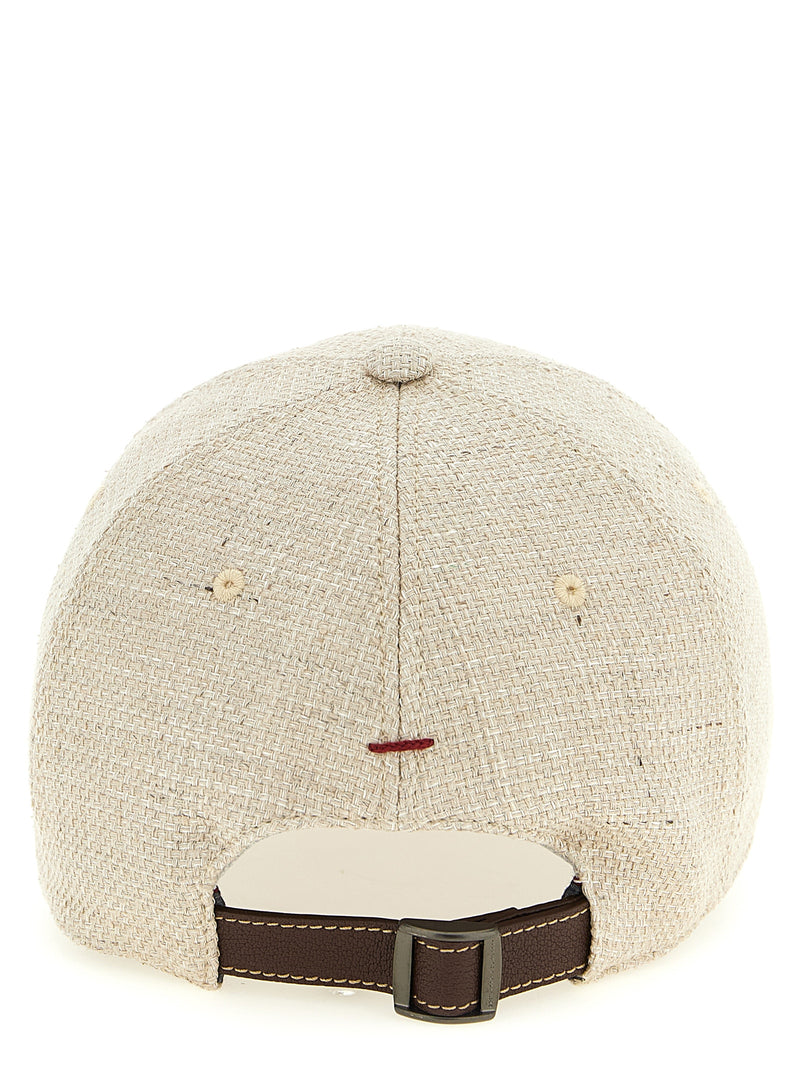 Brunello Cucinelli Brunello Cucinelli Baseball Hat