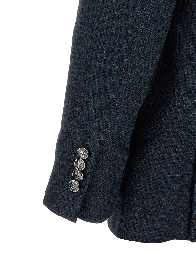 Brunello Cucinelli Brunello Cucinelli Hopsack Dress