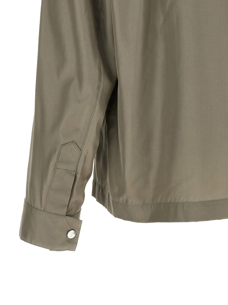 Brunello Cucinelli Brunello Cucinelli Membrane Silk Jacket