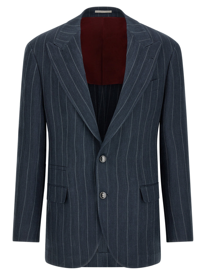 Brunello Cucinelli Tailor Blazer | Urbalenti™ NYC