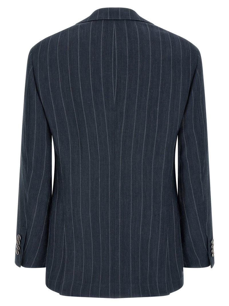 Brunello Cucinelli Tailor Blazer | Urbalenti™ NYC