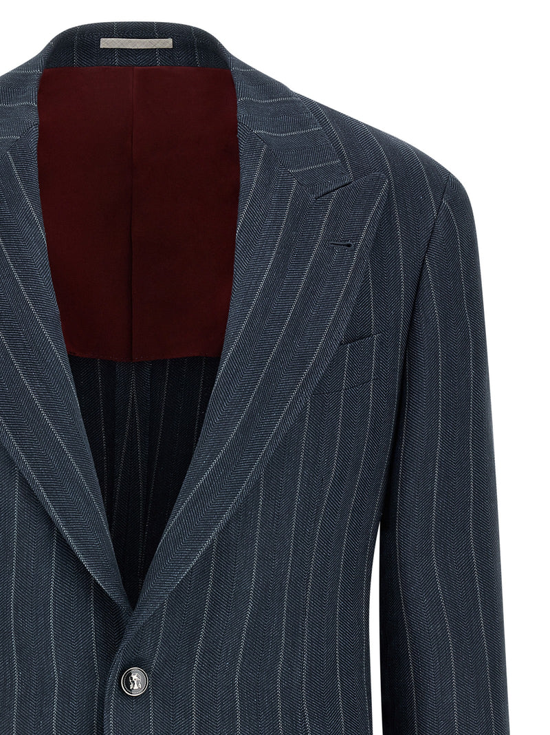 Brunello Cucinelli Tailor Blazer | Urbalenti™ NYC