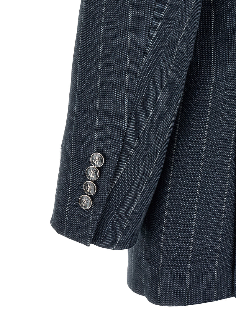 Brunello Cucinelli Tailor Blazer | Urbalenti™ NYC