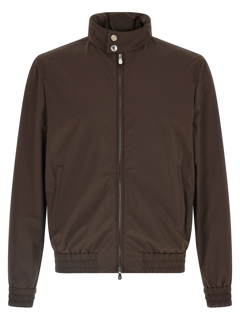 Brunello Cucinelli Removable Hood Jacket | Urbalenti™ NYC