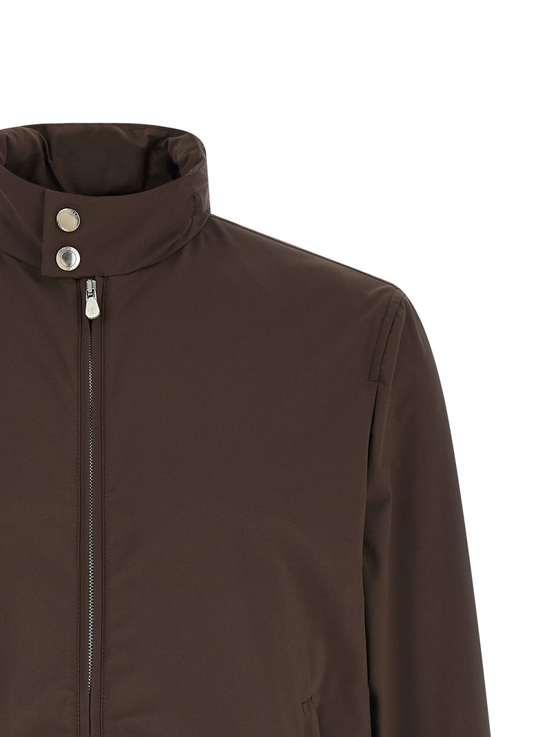 Brunello Cucinelli Removable Hood Jacket | Urbalenti™ NYC