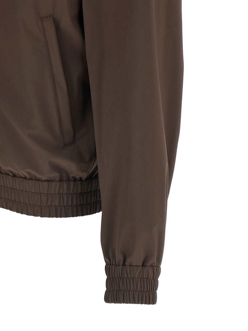 Brunello Cucinelli Removable Hood Jacket | Urbalenti™ NYC