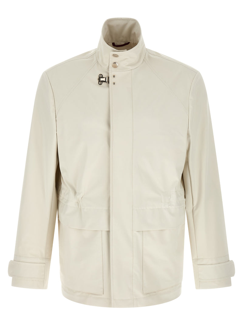 Brunello Cucinelli Brunello Cucinelli Waterproof Jacket