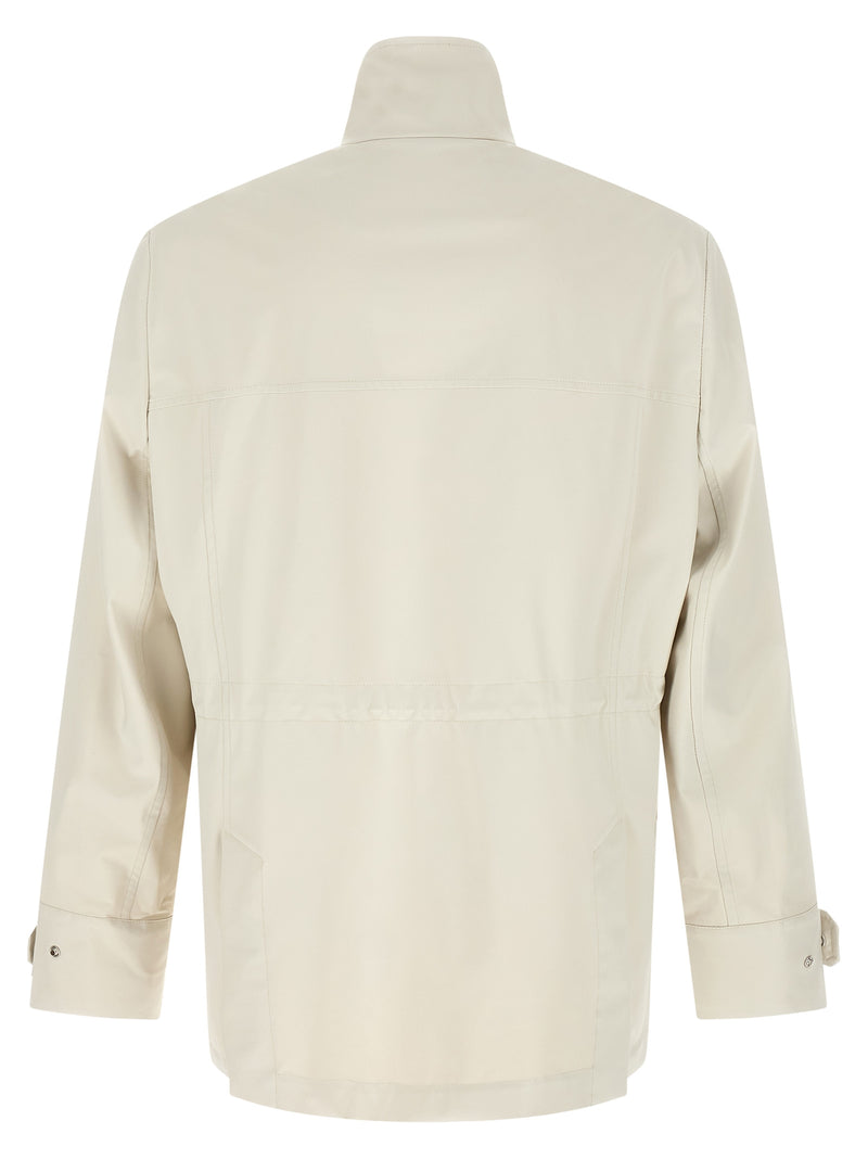 Brunello Cucinelli Brunello Cucinelli Waterproof Jacket