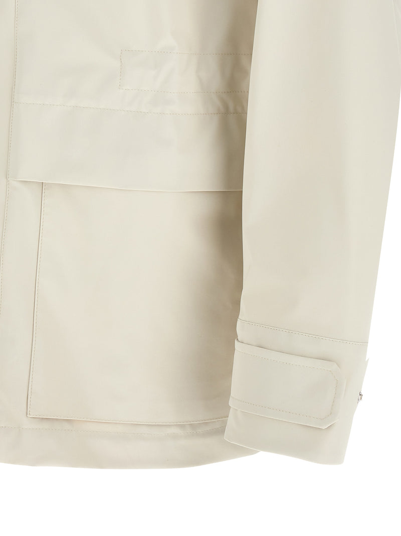 Brunello Cucinelli Brunello Cucinelli Waterproof Jacket