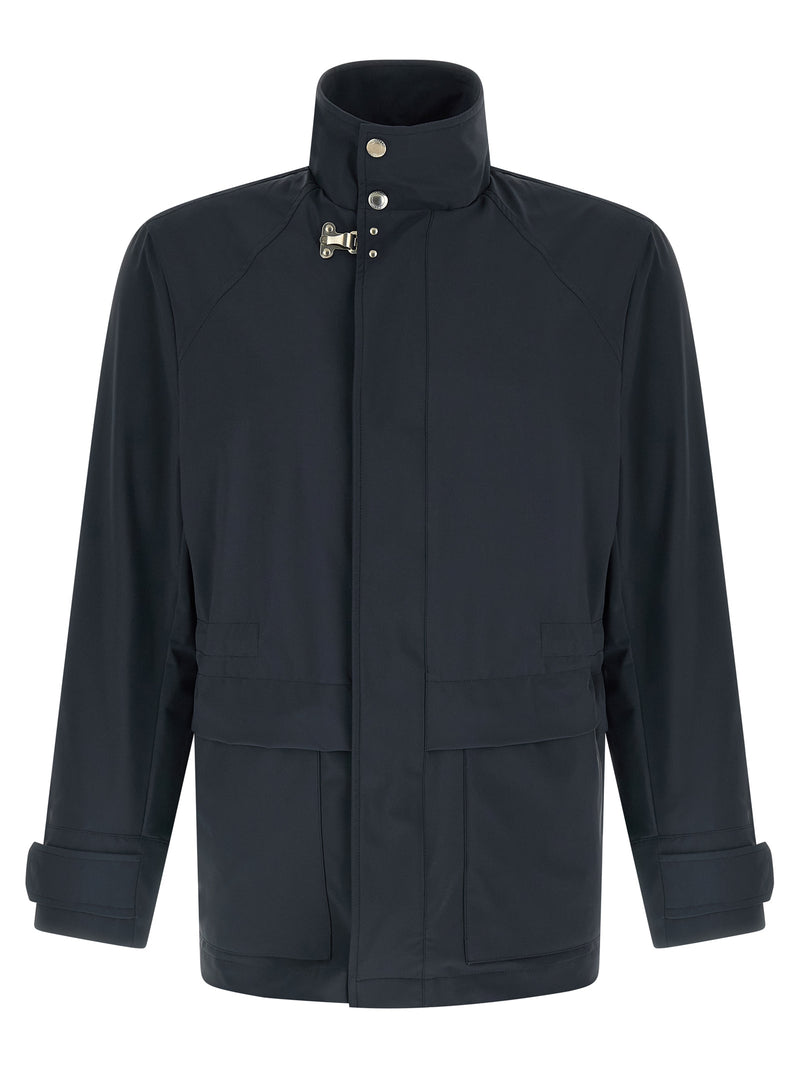 Brunello Cucinelli Waterproof Windbreaker | Urbalenti™ NYC