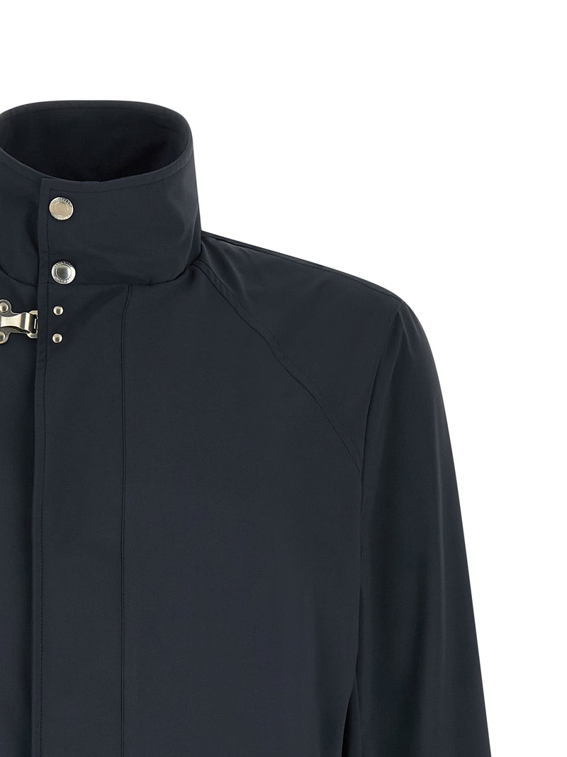 Brunello Cucinelli Waterproof Windbreaker | Urbalenti™ NYC