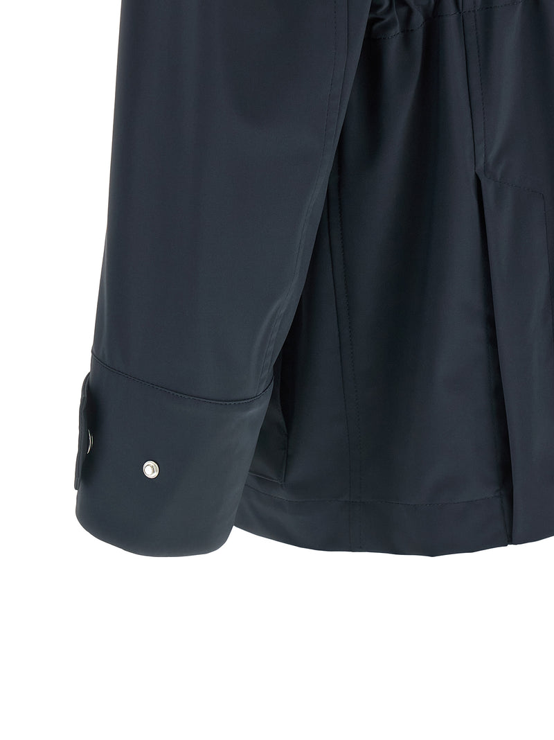 Brunello Cucinelli Waterproof Windbreaker | Urbalenti™ NYC