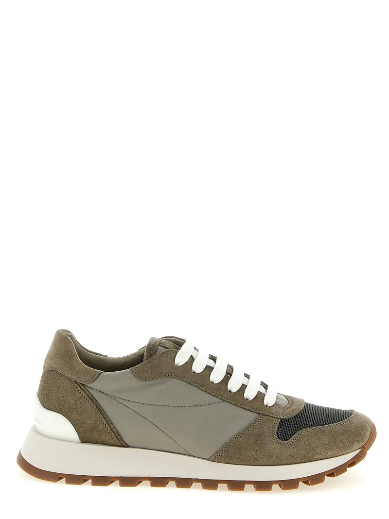 Brunello Cucinelli Brunello Cucinelli Active Sneakers