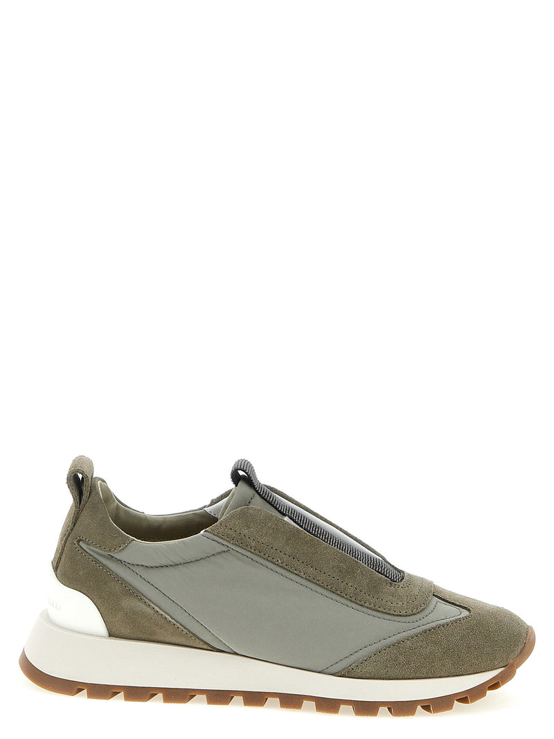 Brunello Cucinelli Brunello Cucinelli Runners Sneakers