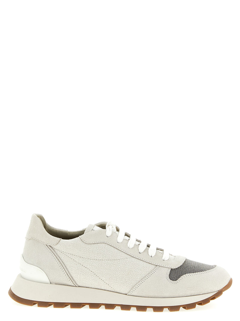 Brunello Cucinelli Monile Sneakers | Urbalenti™ NYC