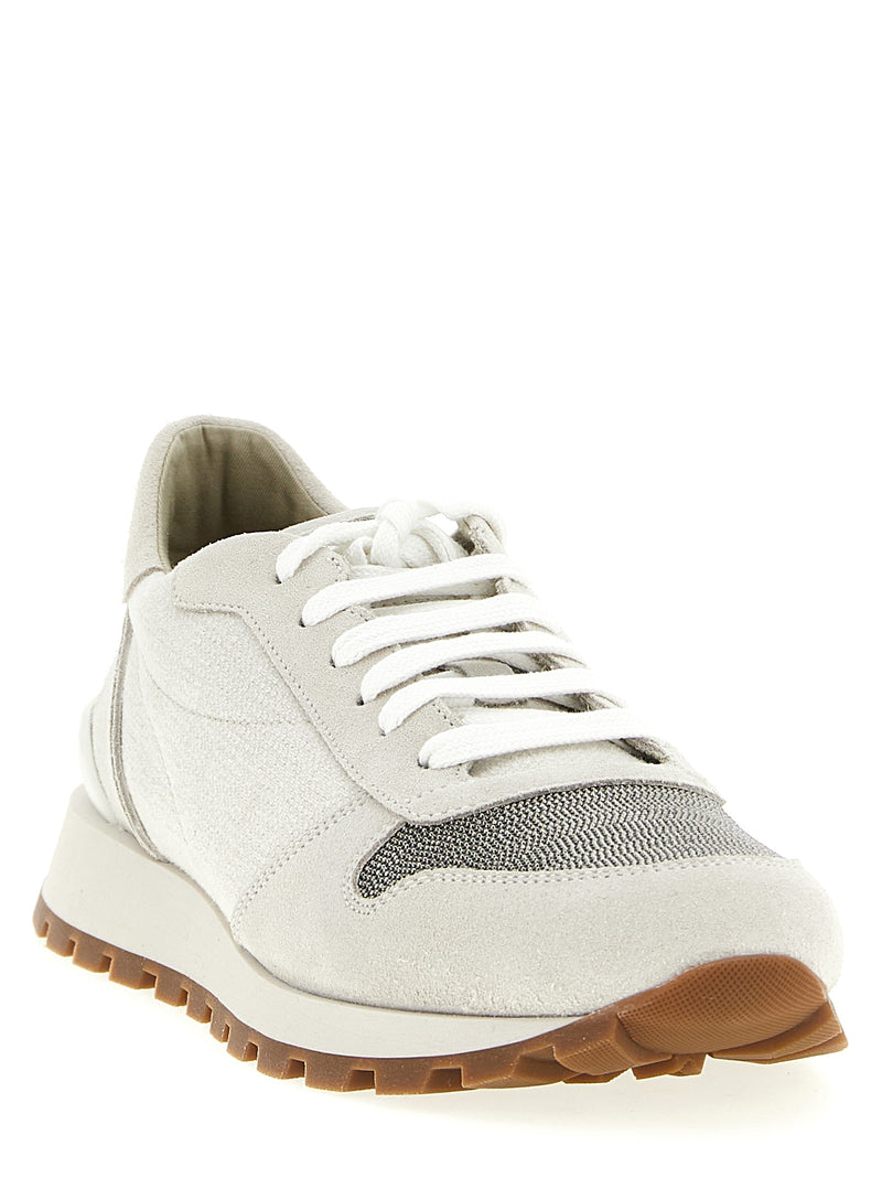 Brunello Cucinelli Monile Sneakers | Urbalenti™ NYC