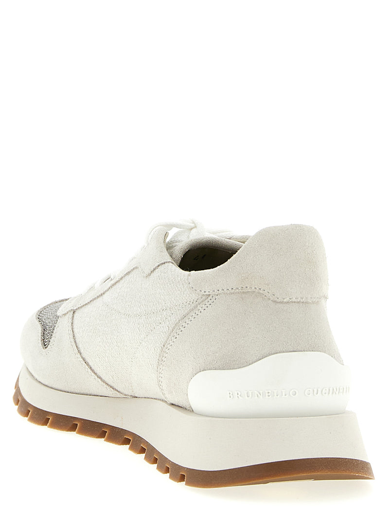 Brunello Cucinelli Monile Sneakers | Urbalenti™ NYC
