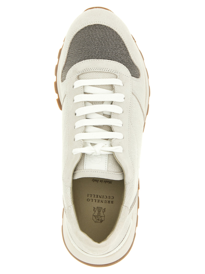 Brunello Cucinelli Monile Sneakers | Urbalenti™ NYC