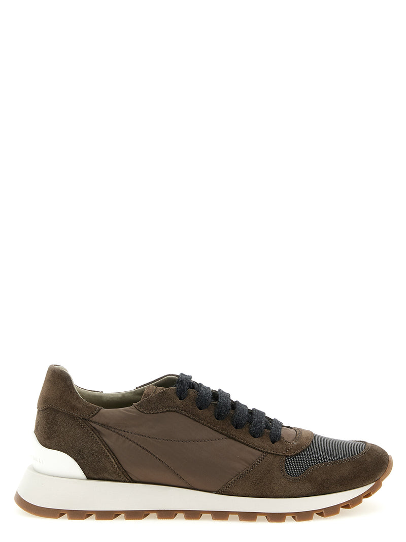 Brunello Cucinelli Brunello Cucinelli Active Sneakers