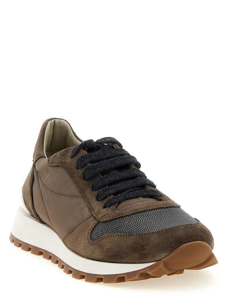 Brunello Cucinelli Brunello Cucinelli Active Sneakers